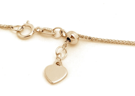 Adjustable Gold Chain 50 cm