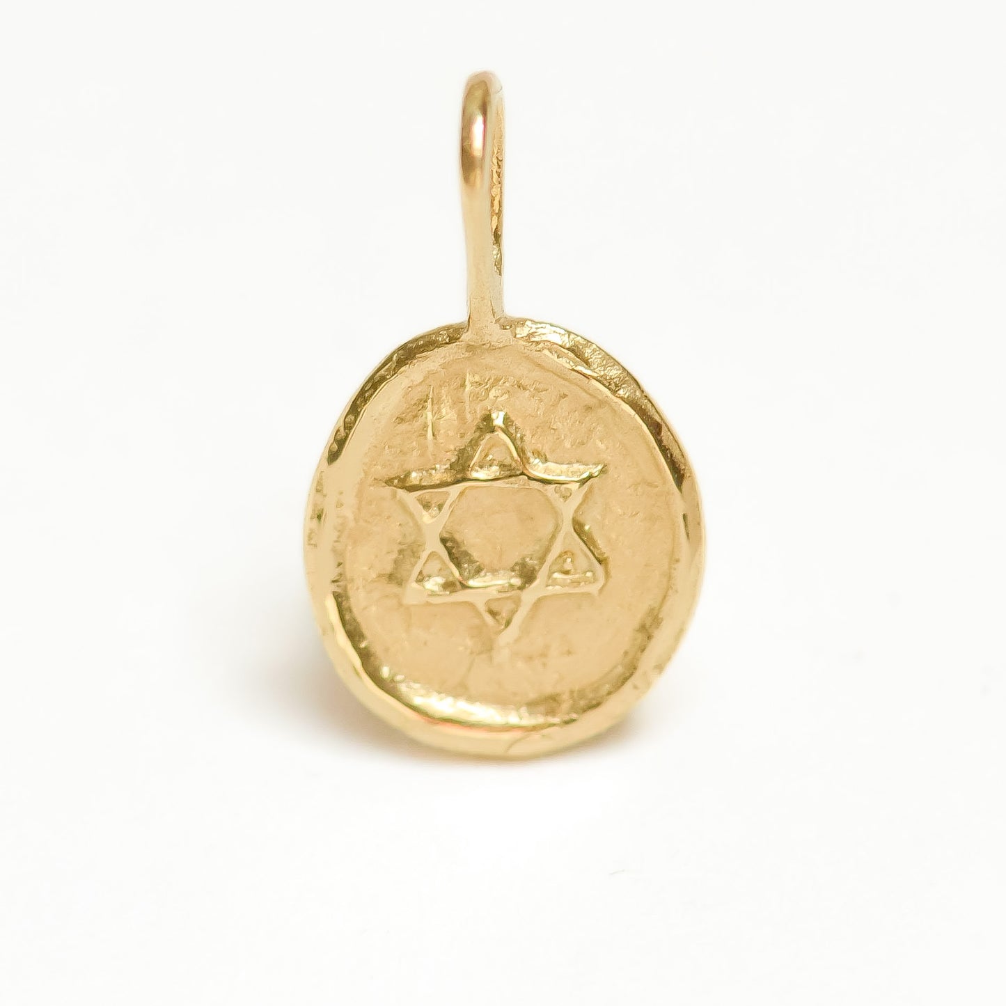 Star of David Pendant