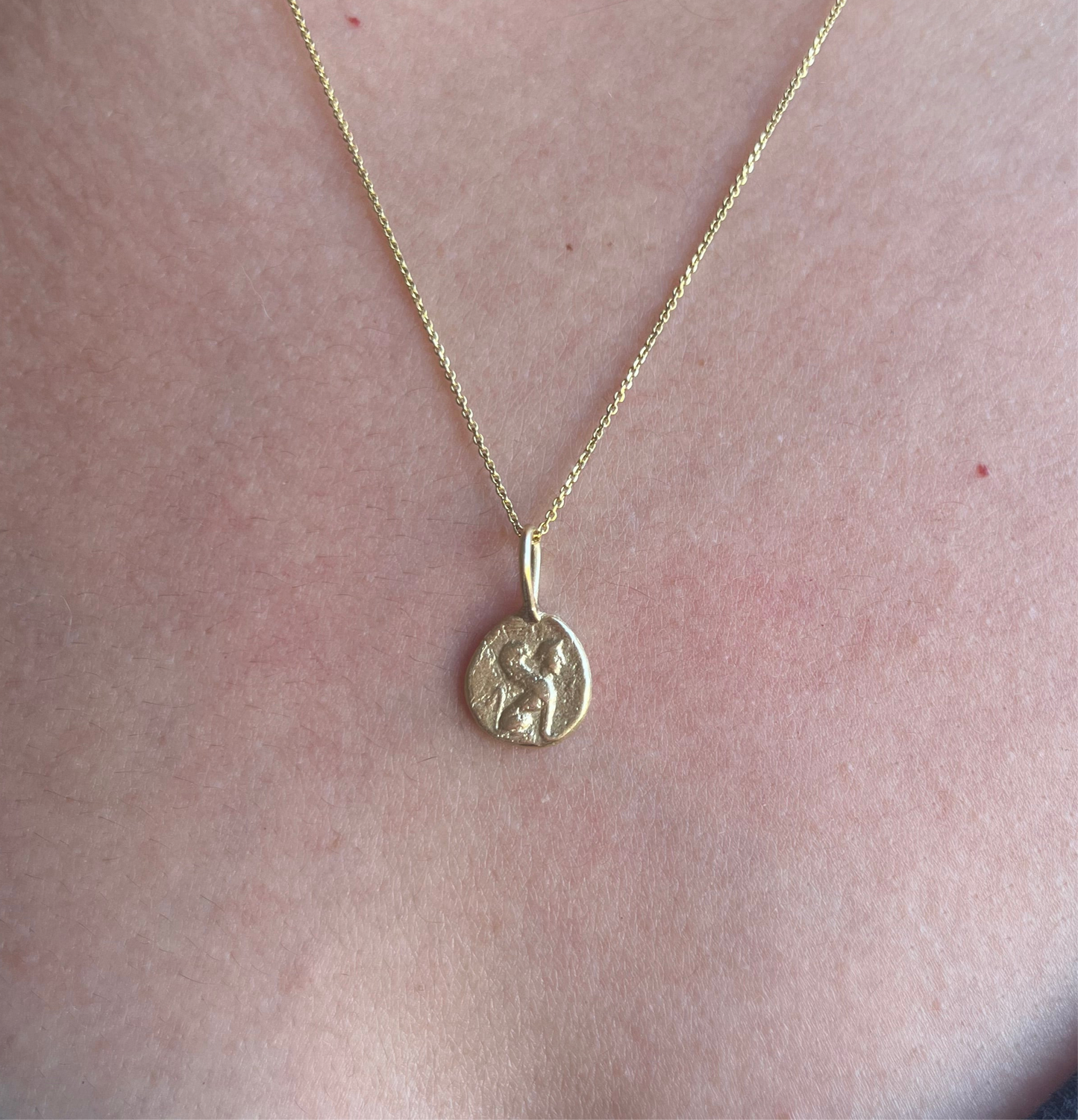 Sphinx Pendant