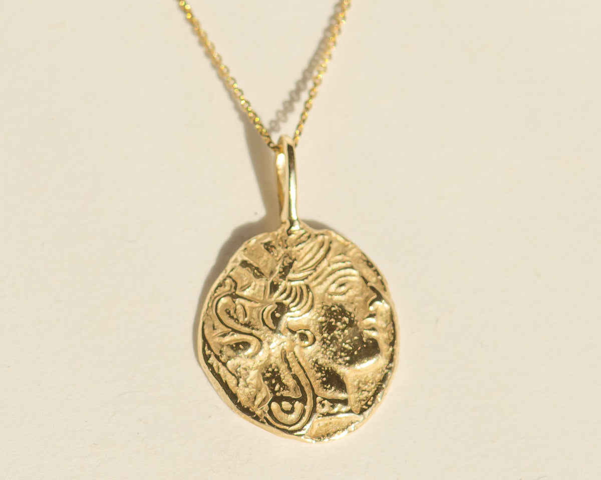 Athena Pendant