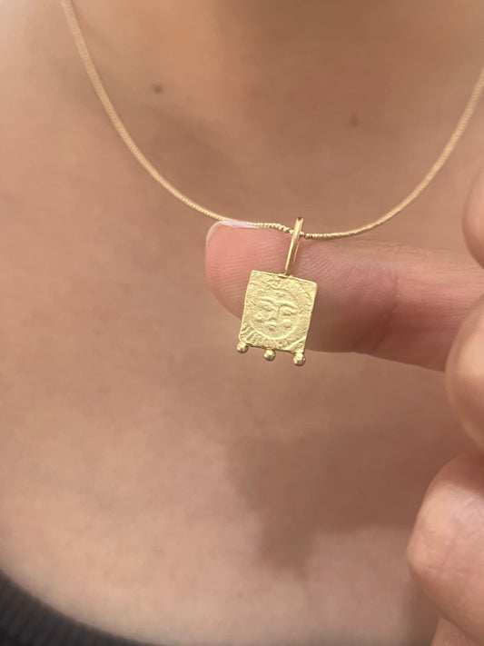Mardin Pendant