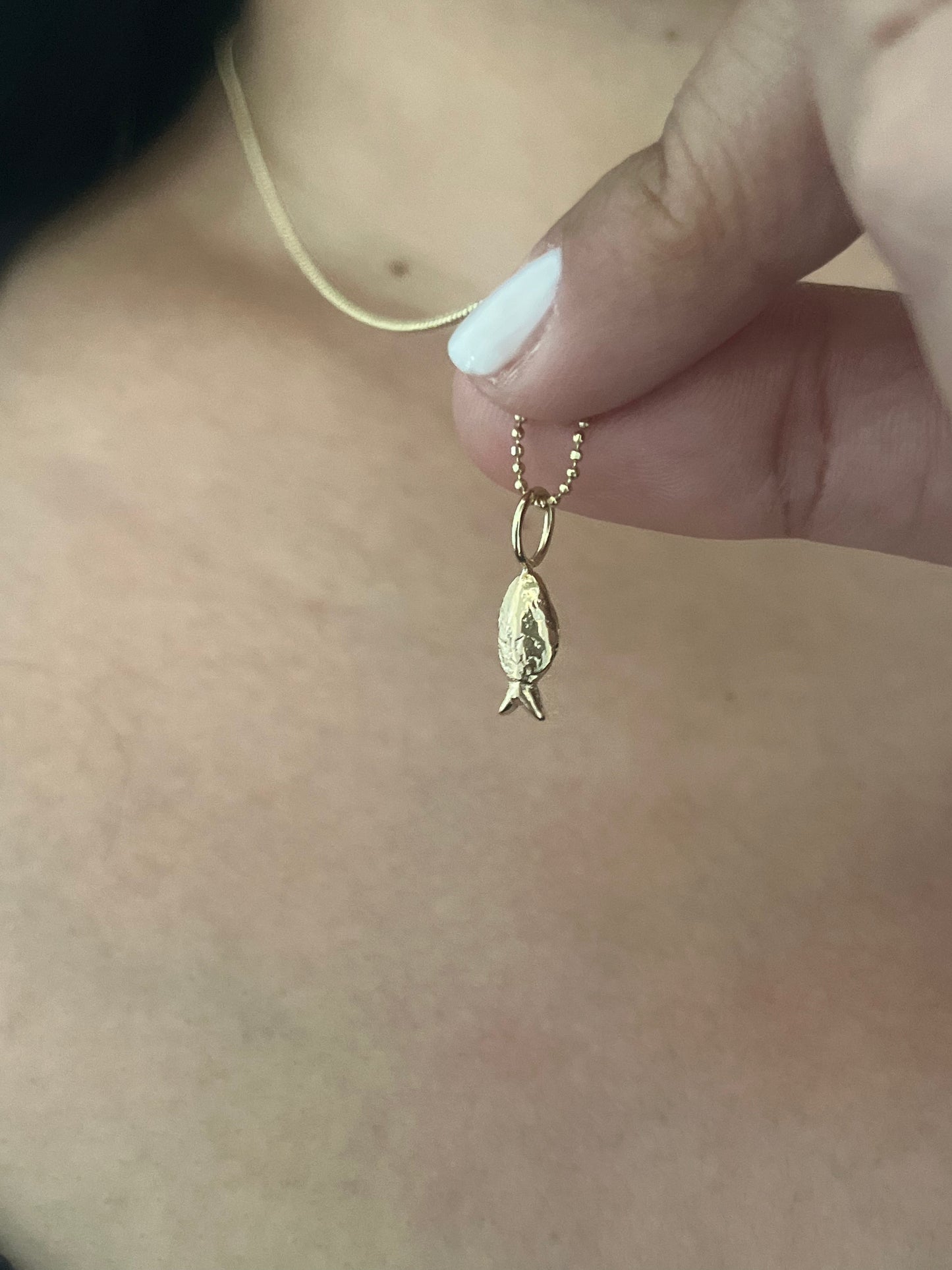 Fish Pendant