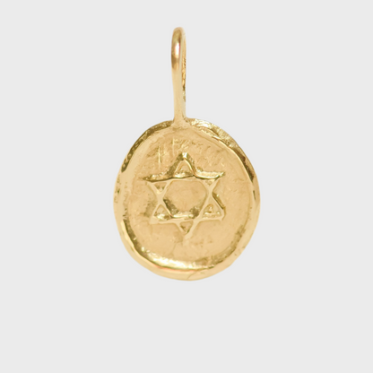 Star of David Pendant
