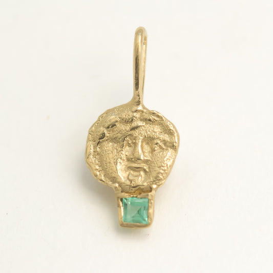 Medusa Pendant