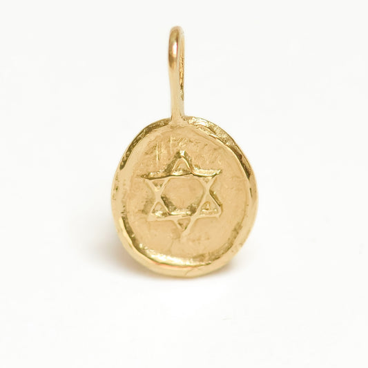 Star of David Pendant