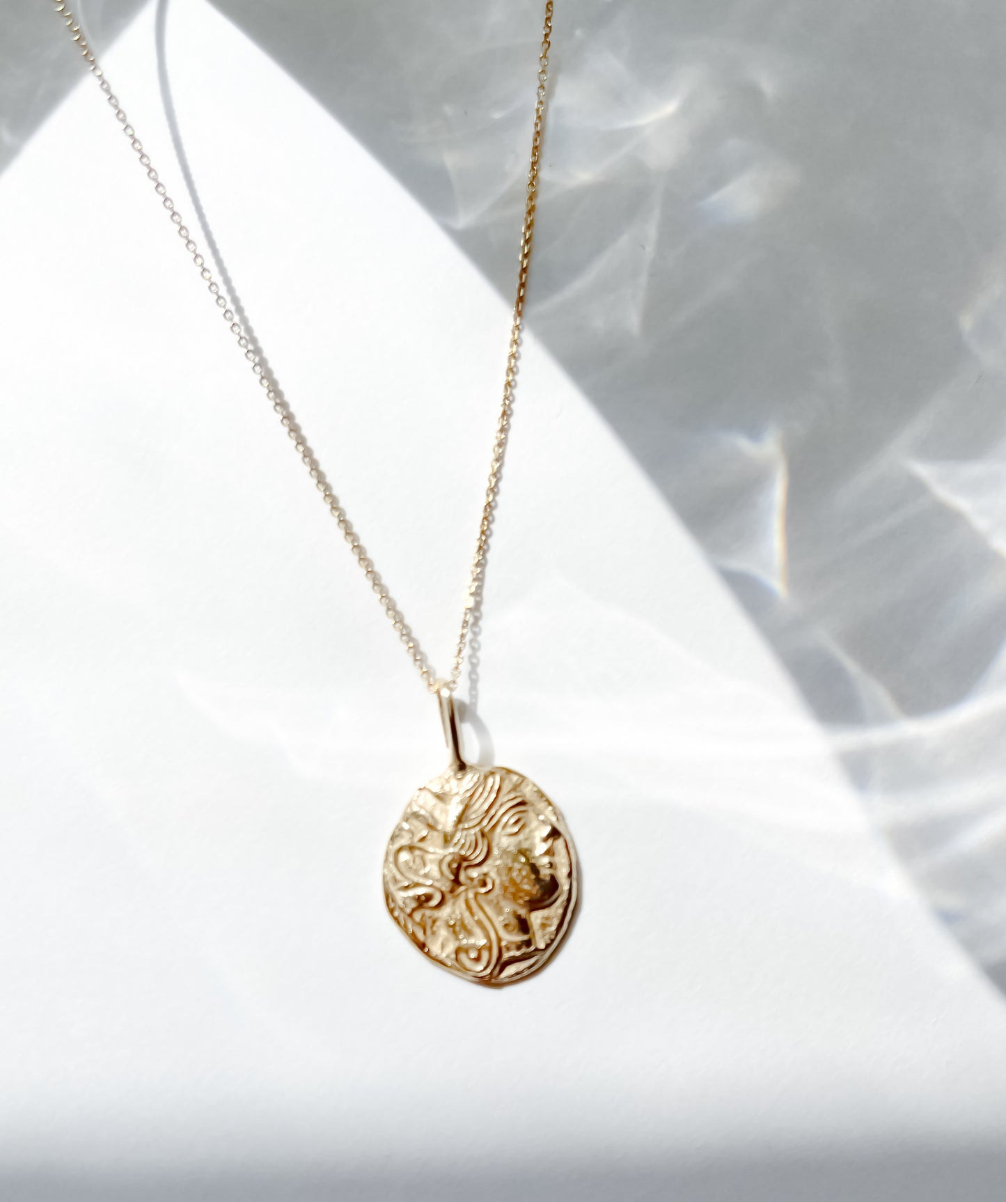 Athena Pendant