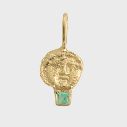 Medusa Pendant