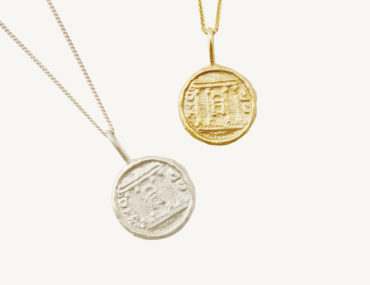 The Temple Pendant
