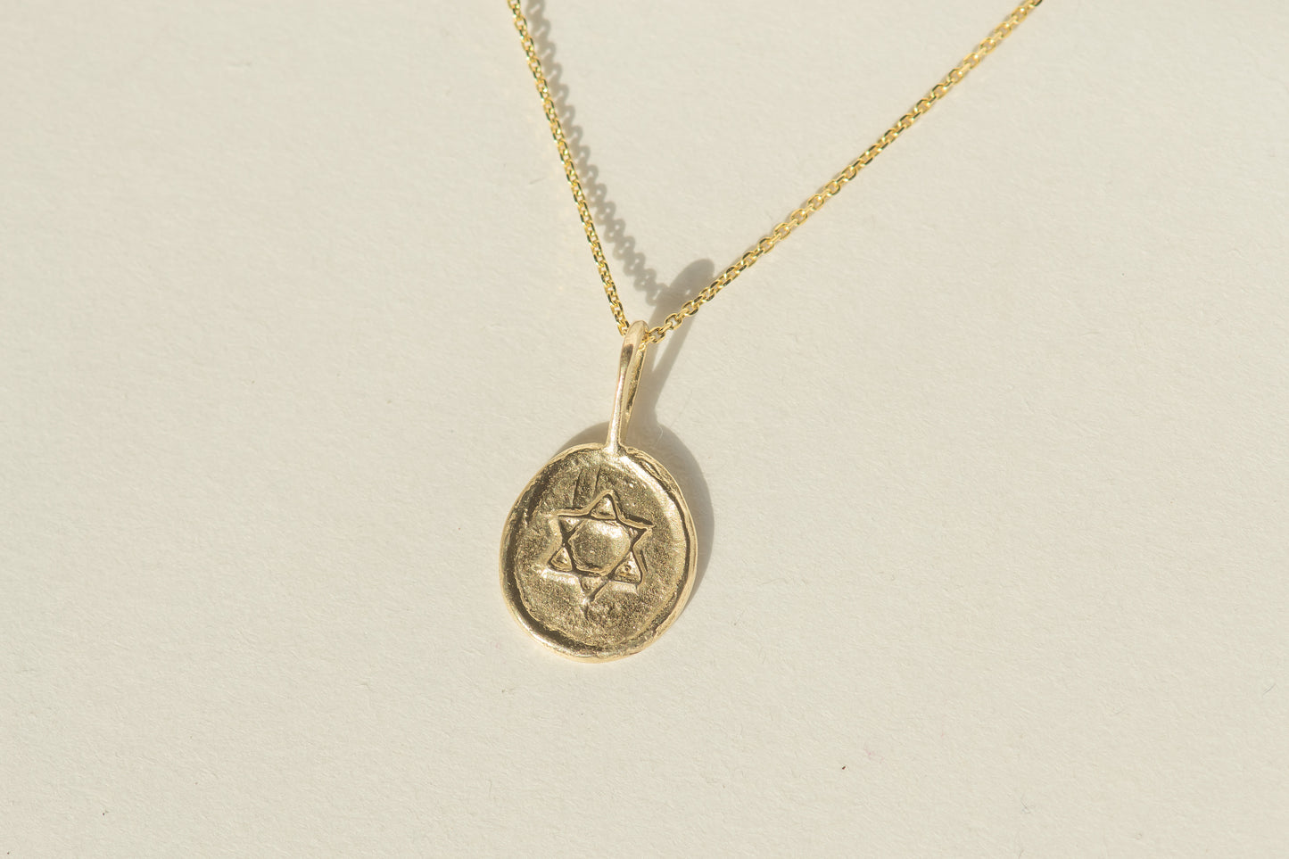 Star of David Pendant
