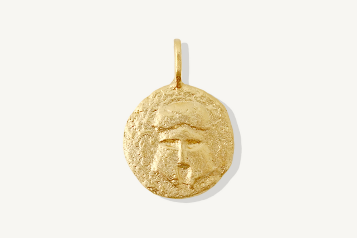 Gladiator Pendant