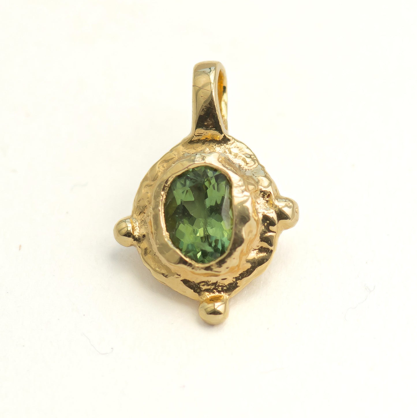 Molten Pendant