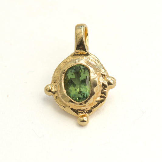 Molten Pendant