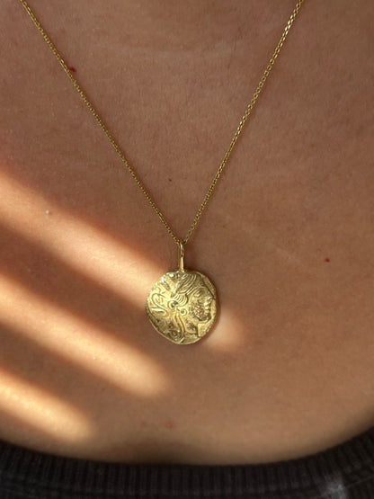 Athena Pendant