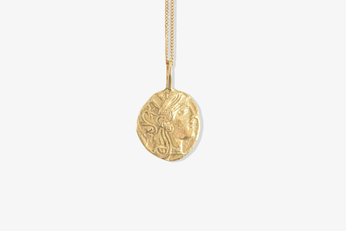Athena Pendant