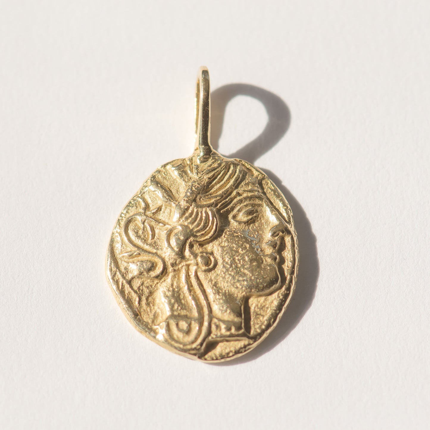 Athena Pendant