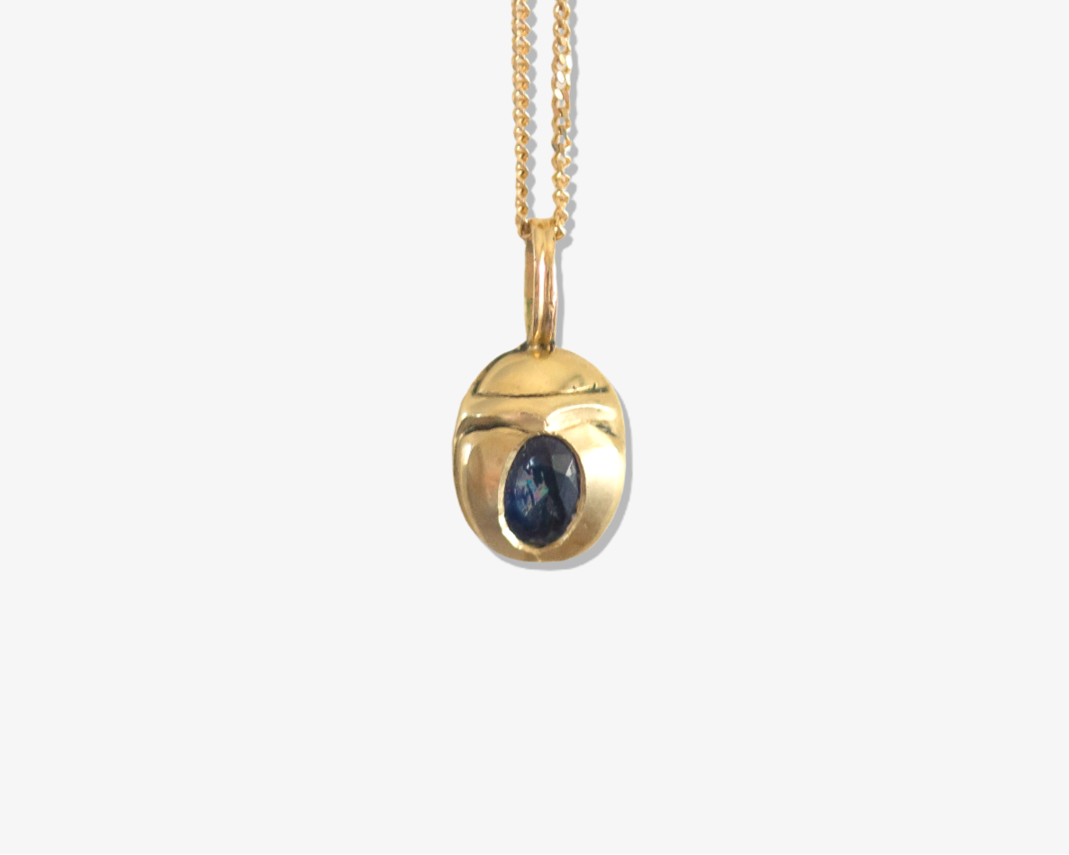 Scarab Pendant