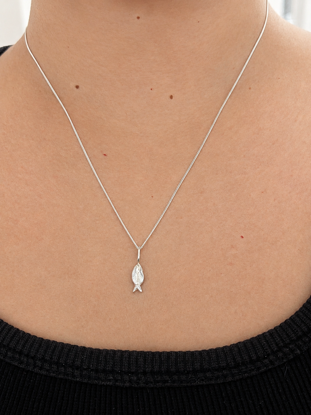 Fish Pendant