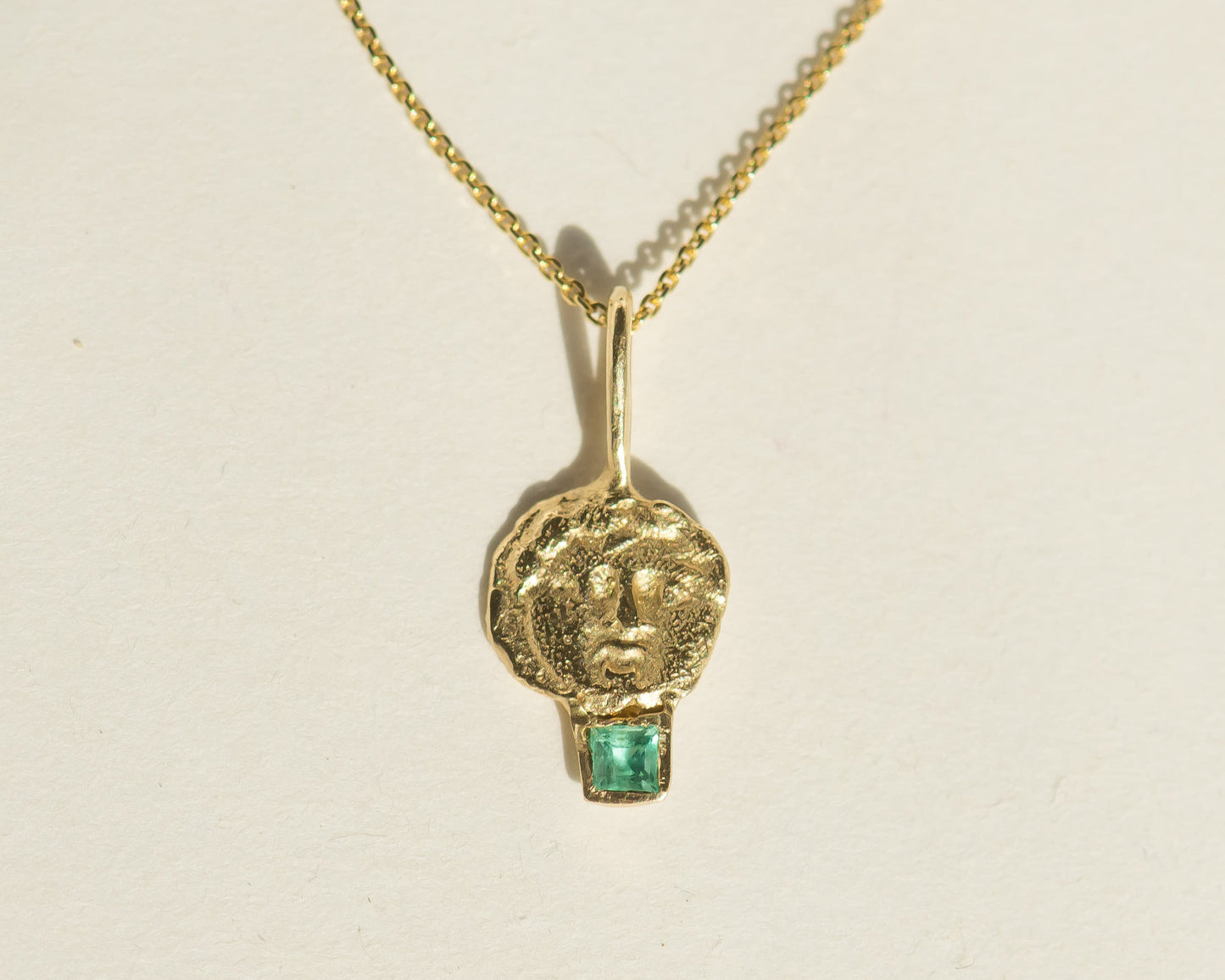 Medusa Pendant