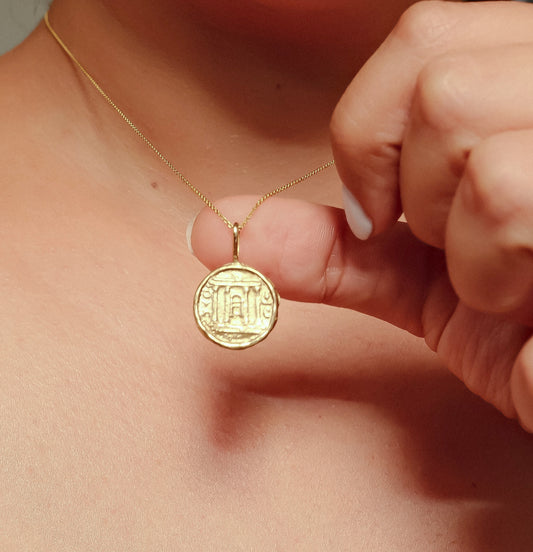 The Temple Pendant