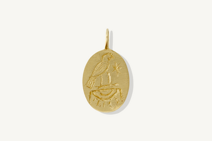 Raven Pendant