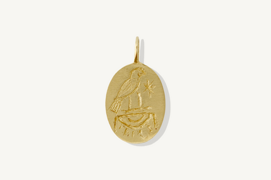 Raven Pendant